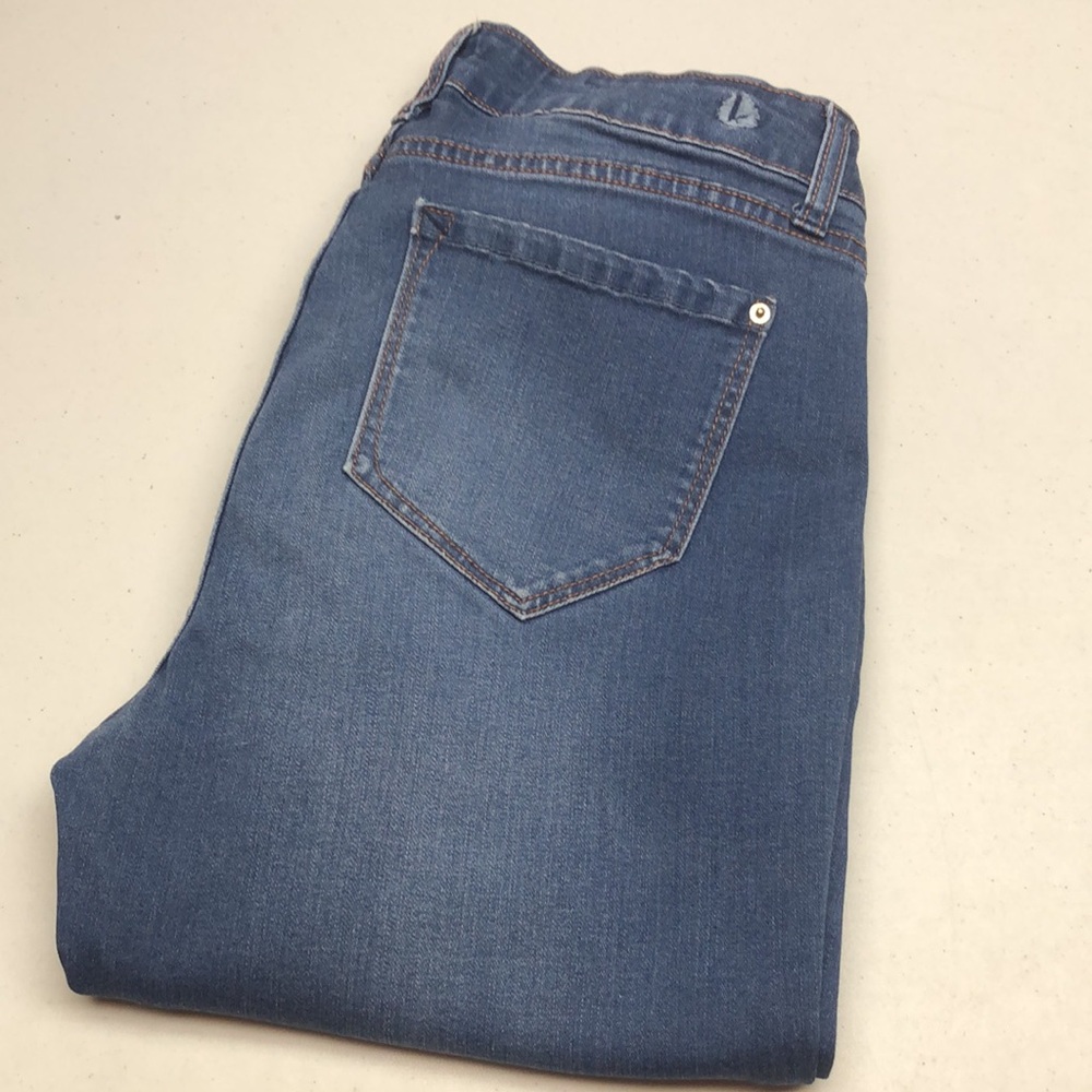STRETCH KENZIE HIGH-RISE SKINNY JEANS 6/28x30 ⭐️